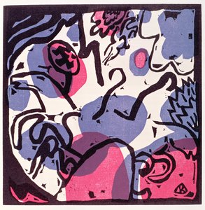 Compositie, uit 
